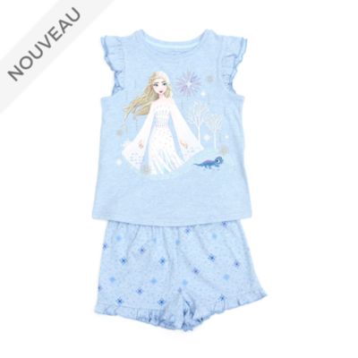 Disney Store Pyjama La Reine des Neiges&nbsp;2 pour enfants