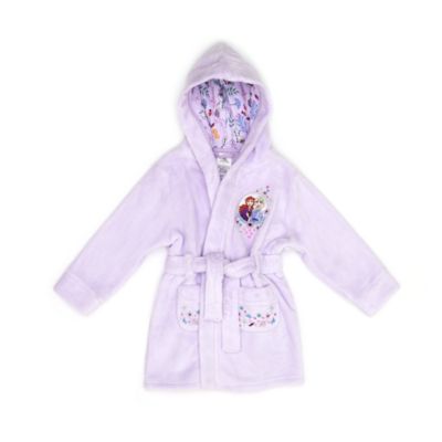 disney frozen dressing gown