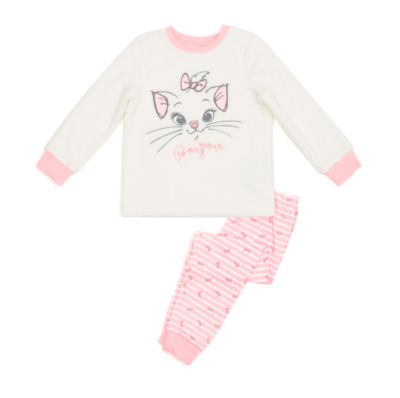 Disney Store Pyjama molletonn&eacute; Marie pour enfants, Les Aristochats
