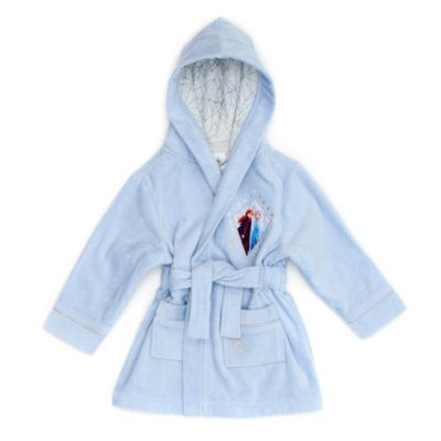 disney frozen dressing gown