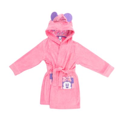 Disney Store - Minnie Mouse Mystical - Bademantel f&uuml;r Kinder