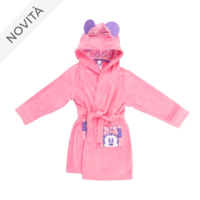 Accappatoio bimbi Minnie Mouse Mystical Minni Disney Store
