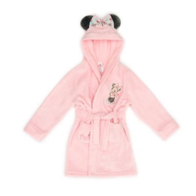 Disney Store Peignoir Minnie Pour Enfants Shopdisney France