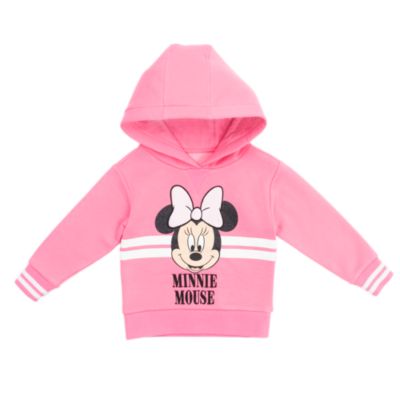 minnie mouse hoodie kids