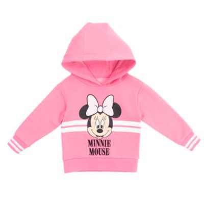 Disney Store - Minnie Maus - Kapuzensweatshirt f&uuml;r Kinder
