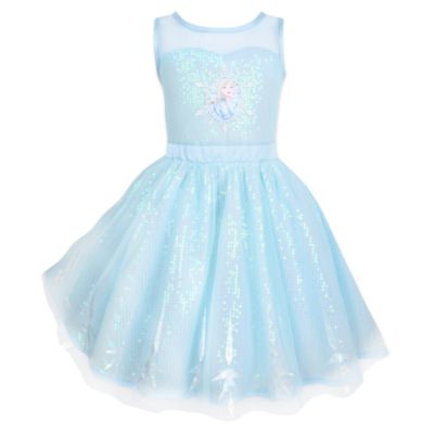 disney store elsa dress