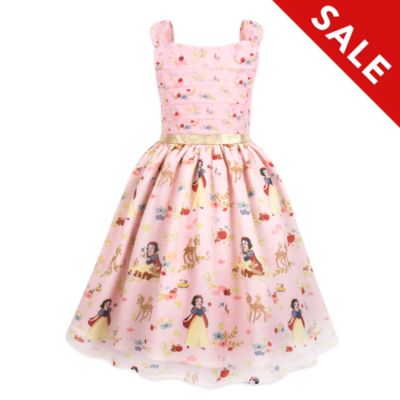 Disney Store Snow White Dress For Kids Shopdisney Uk Whether they're into disney princesses or the adorable dumbo, mickey mouse or marvel avengers, you're sure to find something.