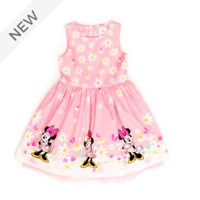 Disney Store Minnie Mouse Pink Dress For Kids - shopDisney UK Shop frozen 2 at shopdisney.