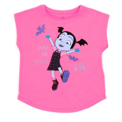 camisetas personalizadas de vampirina