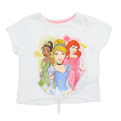 maglietta principesse disney