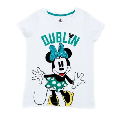 Disney Store - Minnie Maus - Dublin T-Shirt f&uuml;r Kinder