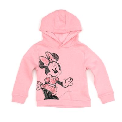 sudadera minnie niña