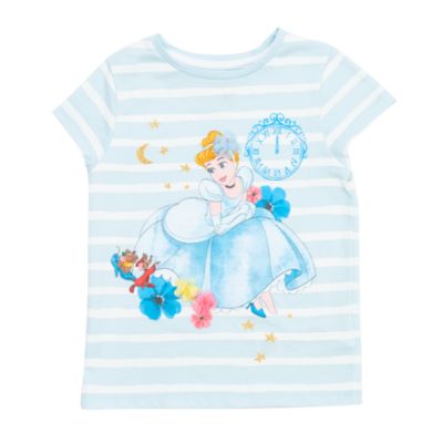 Disney Store - Cinderella - T-Shirt f&uuml;r Kinder