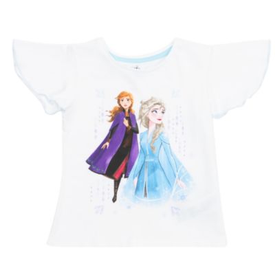 Disney Store - Die Eisk&ouml;nigin&nbsp;2 - T-Shirt f&uuml;r Kinder