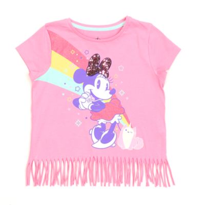Disney Store T-shirt Minnie Mouse Mystical pour enfants