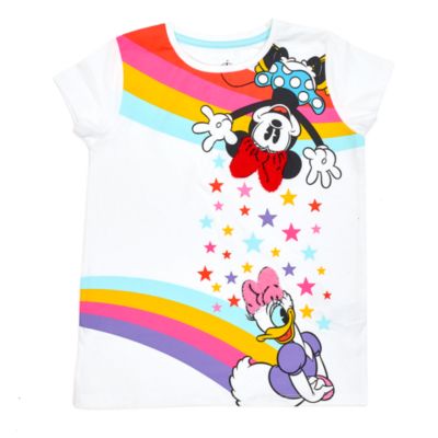 Disney Store T-shirt Minnie et Daisy pour enfants
