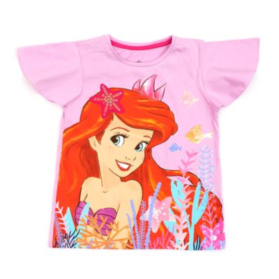 Disney Store T-shirt La Petite Sir&egrave;ne pour enfants