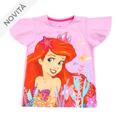 Maglietta bimbi La Sirenetta Disney Store