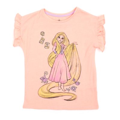 Disney Store T-shirt Raiponce pour enfants