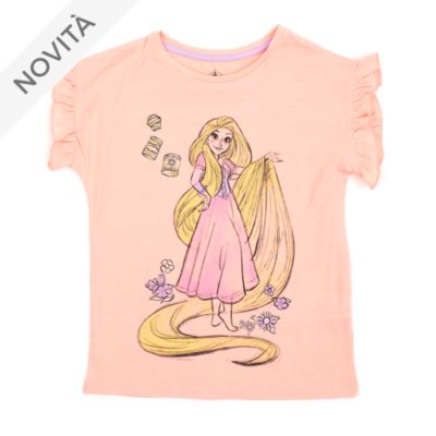 Maglietta bimbi Rapunzel - L'Intreccio della Torre Disney Store