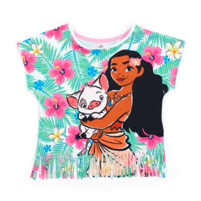 moana adult shirt