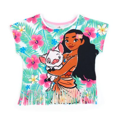 Disney Store T-shirt Vaiana pour enfants