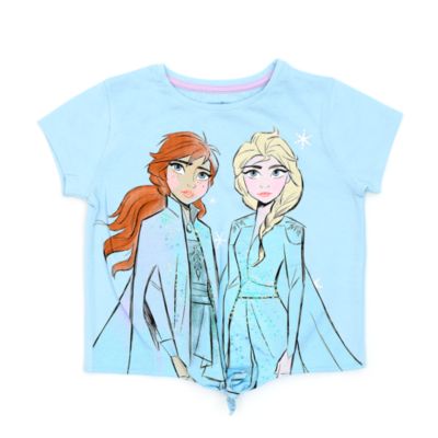 Disney Store T-shirt &agrave; nouer La Reine des Neiges&nbsp;2 pour enfants