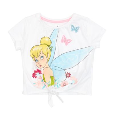 Disney Store T-shirt &agrave; nouer Clochette pour enfants