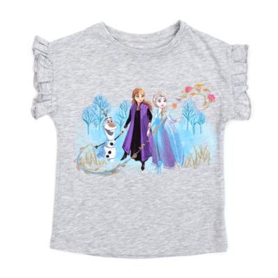Disney Store T-shirt La Reine des Neiges&nbsp;2 pour enfants