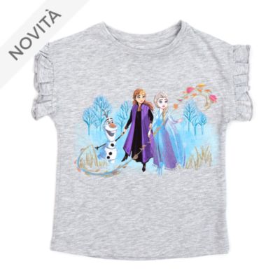 Maglietta bimbi Frozen 2: Il Segreto di Arendelle Disney Store