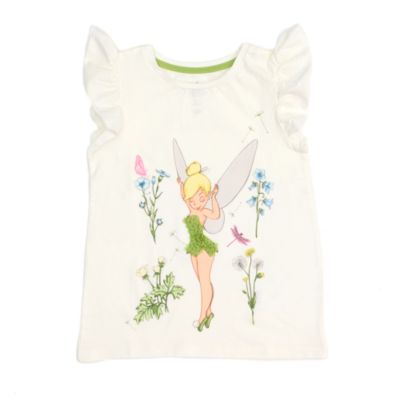 Disney Store T-shirt Clochette pour enfants