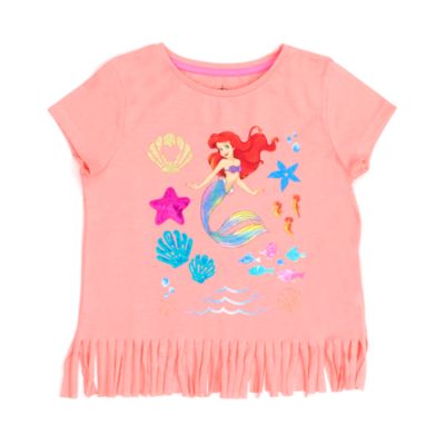 Disney Store - Arielle, die Meerjungfrau - T-Shirt f&uuml;r Kinder