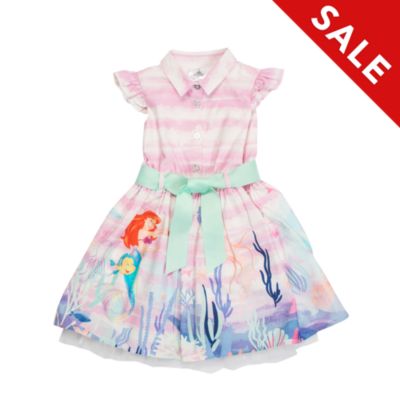 Disney Store - Arielle, die Meerjungfrau - Bedrucktes Kleid f&uuml;r Kinder