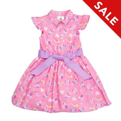 Disney Store Minnie Mouse Mystical Printed Dress For Kids Shopdisney Uk