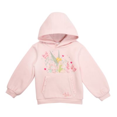 Disney Store Sweatshirt &agrave; capuche Clochette pour enfants