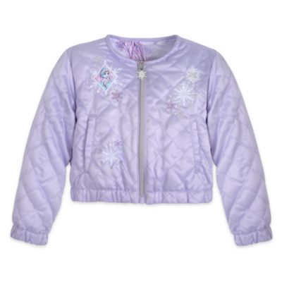 Disney Store Veste matelass&eacute;e La Reine des Neiges&nbsp;2 pour enfants