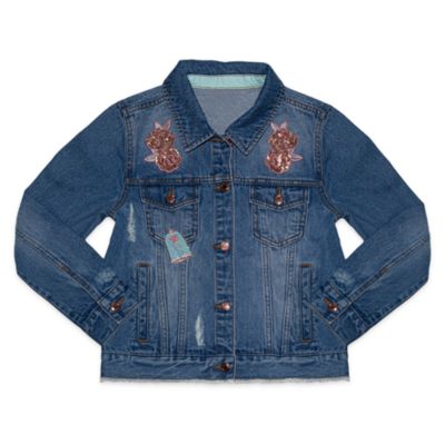 disney princess denim jacket uk