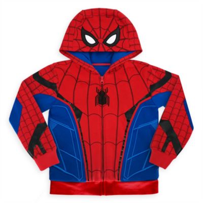 Disney Store Sweatshirt &agrave; capuche Spider-Man pour enfants