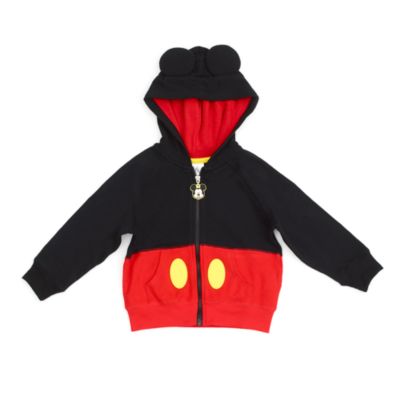 Disney Store Sweatshirt &agrave; capuche Mickey pour enfants