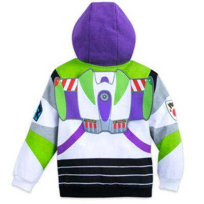 sudadera buzz lightyear