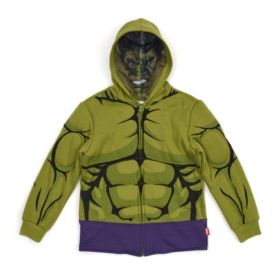 hulk hoodie boys