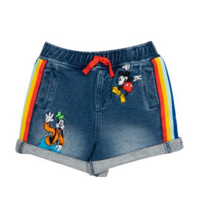 Disney Store Short Mickey et ses amis pour enfants