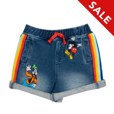Disney Store - Mickey und Freunde - Shorts f&uuml;r Kinder