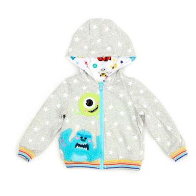 Disney Store Sweat &agrave; capuche r&eacute;versible World of Pixar pour enfants