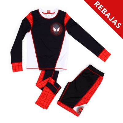 Conjunto infantil camiseta, leggings y pantalones cortos ...