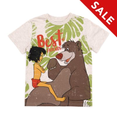 Disney Store Das Dschungelbuch T Shirt Fur Kinder Shopdisney