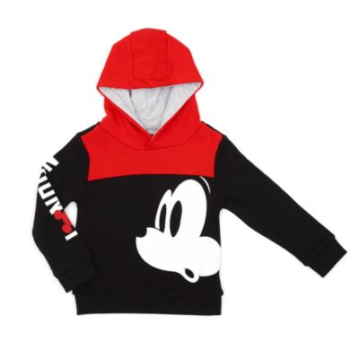 Disney Store - Micky Maus - London Kapuzensweatshirt f&uuml;r Kinder