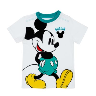 magliette di topolino
