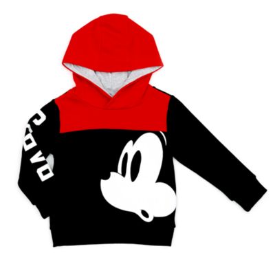 mickey mouse hoodie disney store