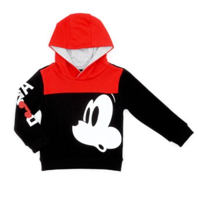 Disney Store - Micky Maus - Roma Kapuzensweatshirt f&uuml;r Kinder